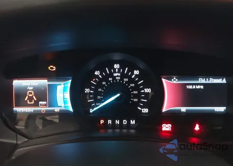 2015 Ford Expedition King Ranch from USA, damaged, VIN 1FMJU1JT7FEF43182